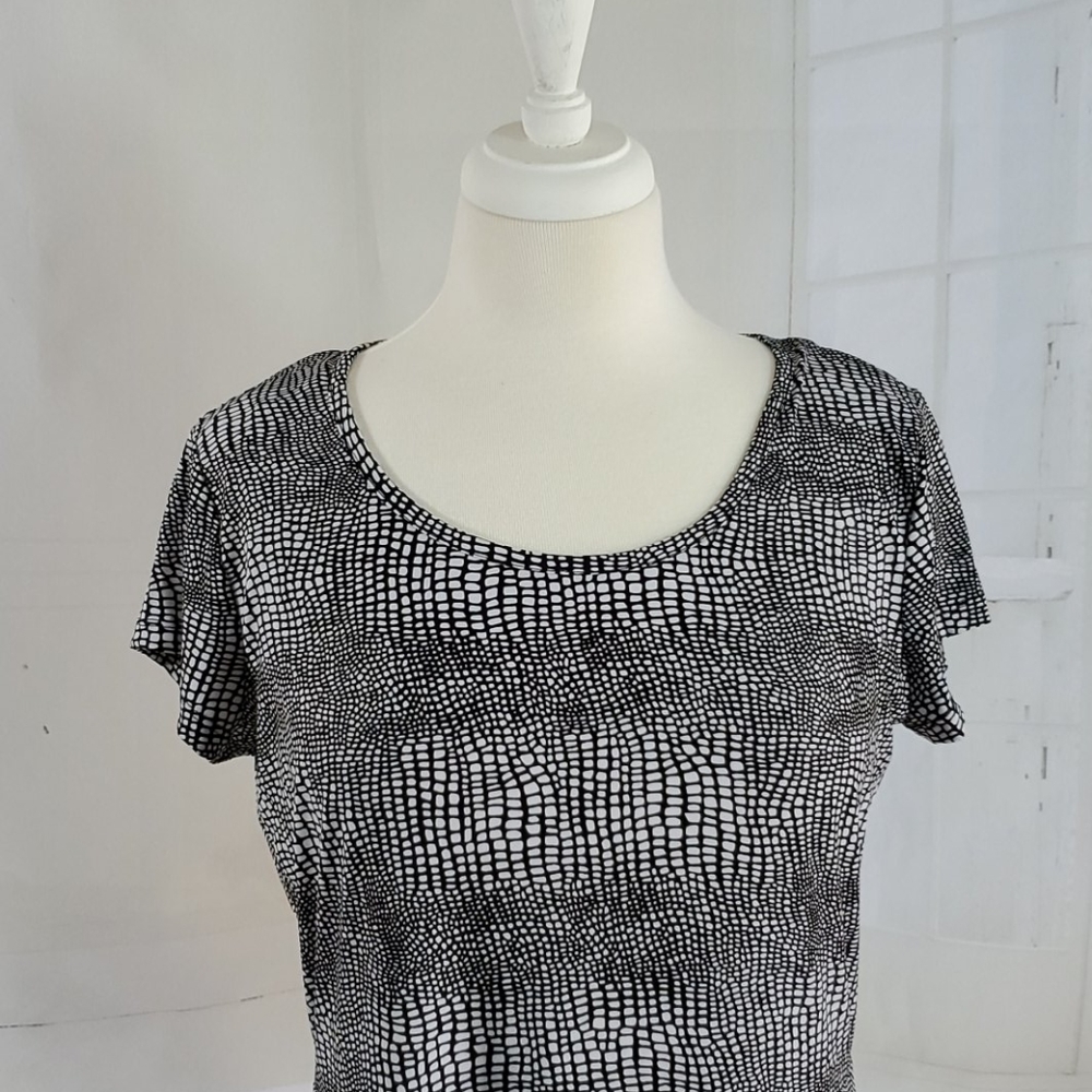 MICHAEL Kors dress,  Zephyr Cap-Sleeve,  NWT